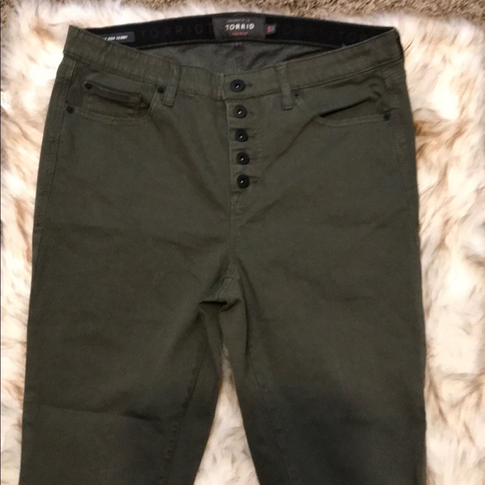 Torrid Jeans 14